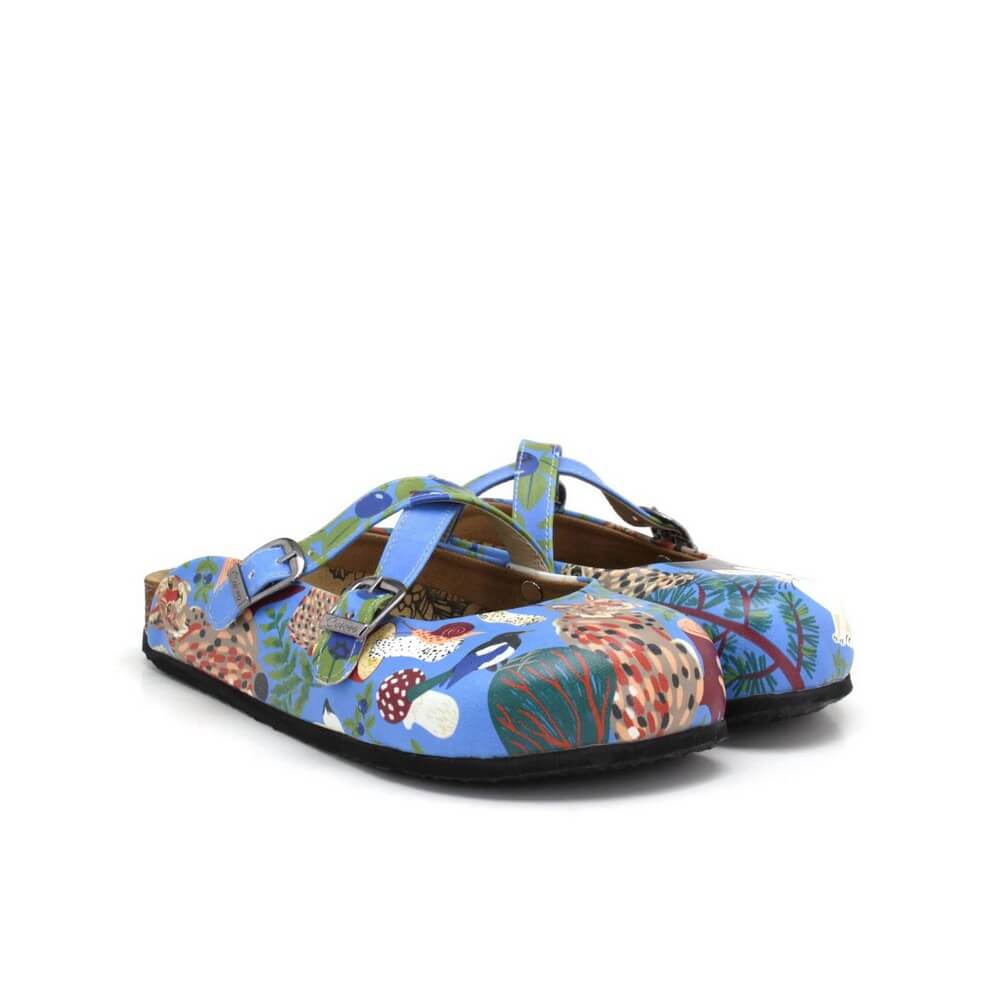 Holzschuhe OGO101