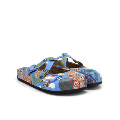 Holzschuhe OGO101