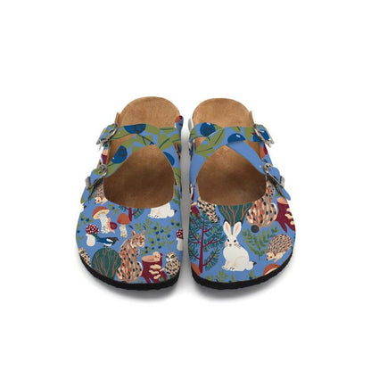 Holzschuhe OGO101