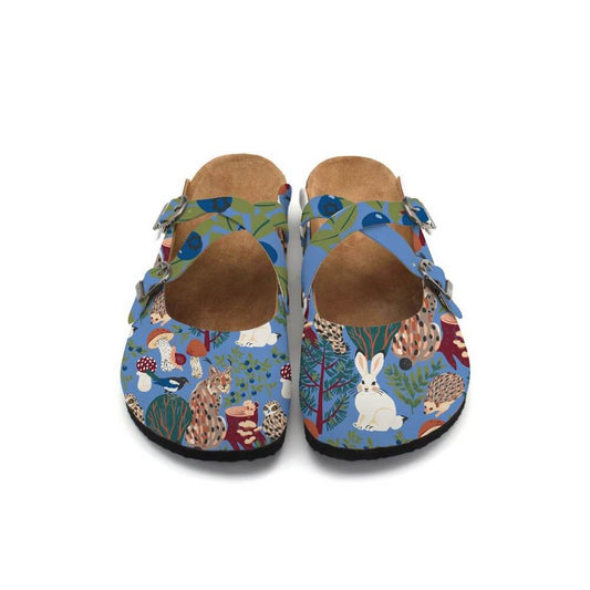 Holzschuhe OGO101