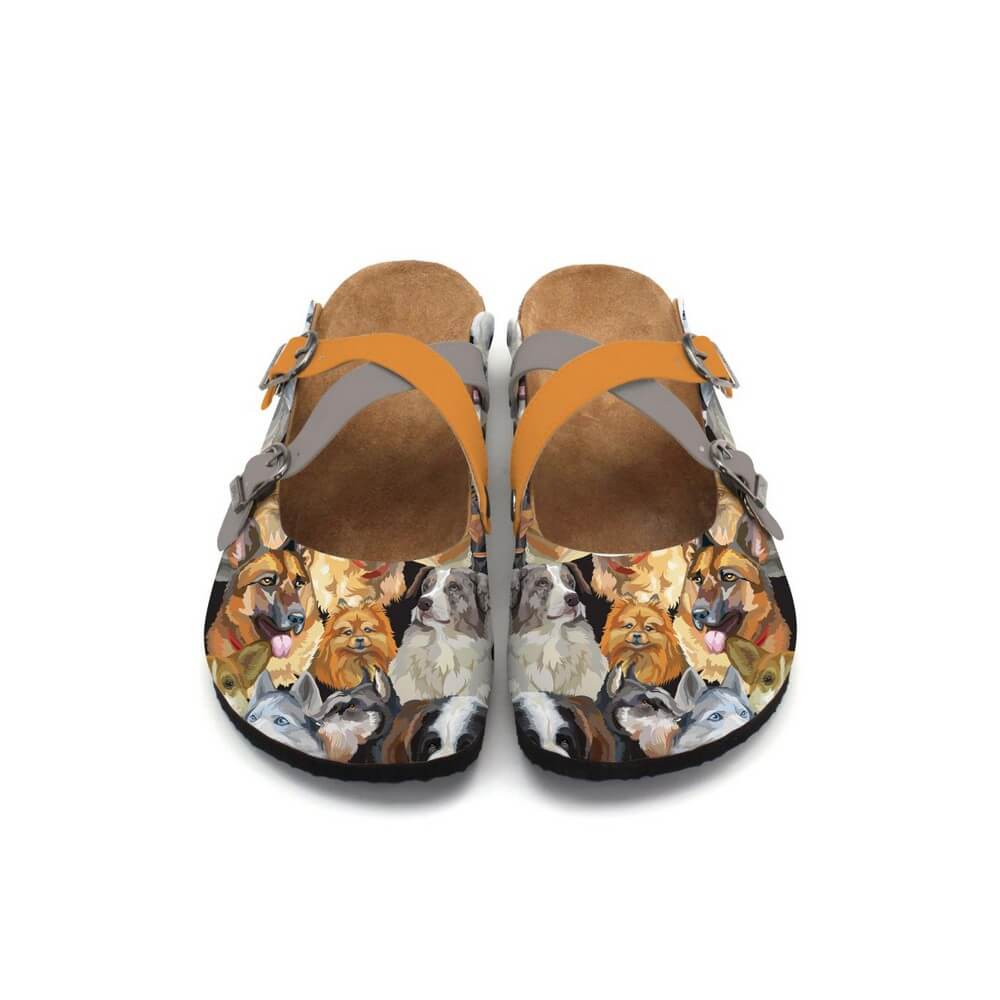 Holzschuhe OGO102