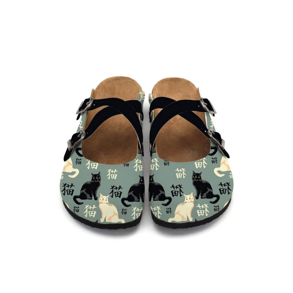 Holzschuhe OGO103