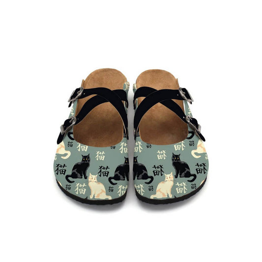 Holzschuhe OGO103
