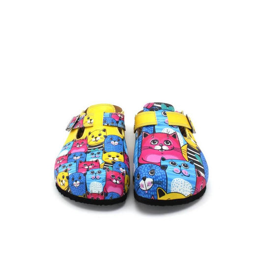 Holzschuhe OGO301
