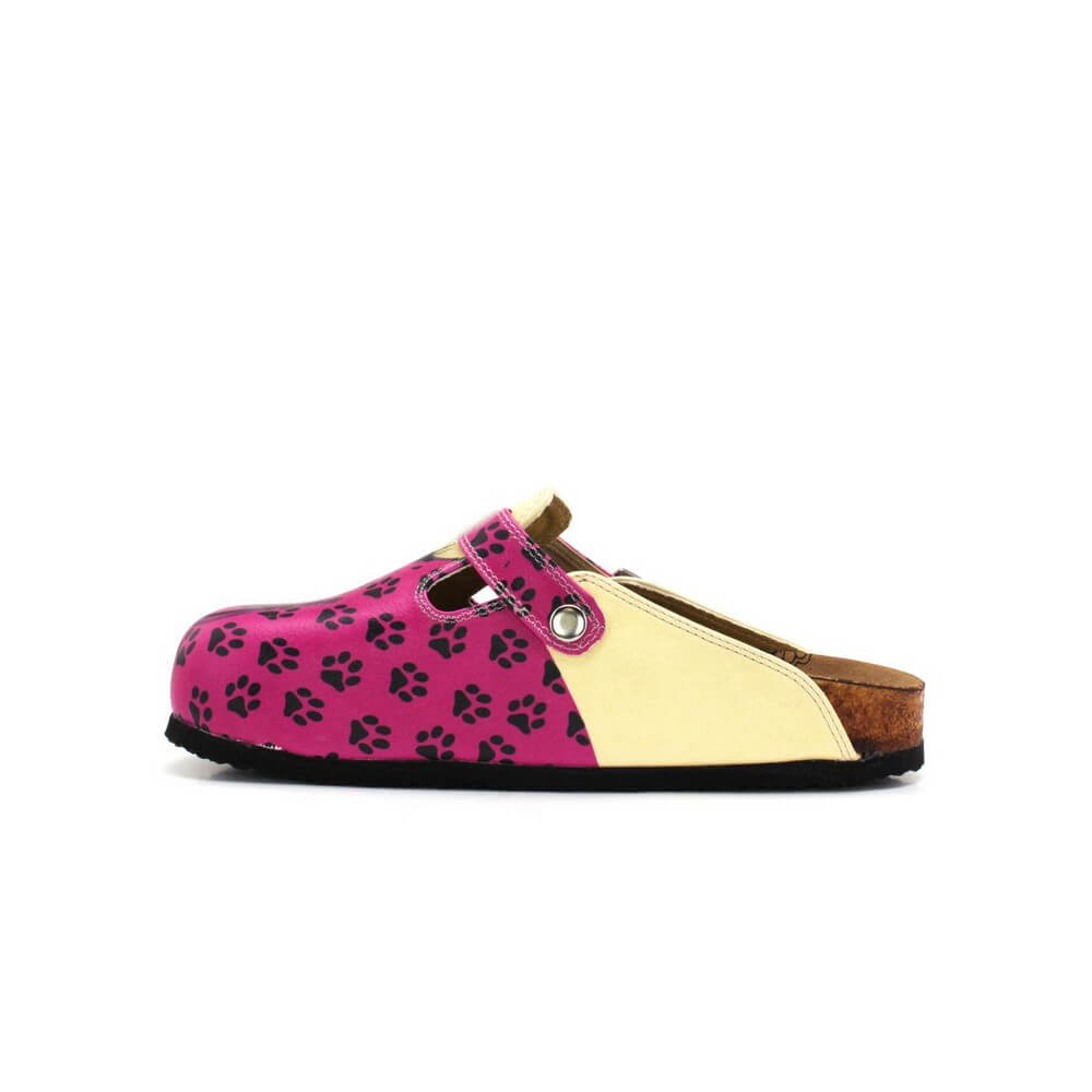 Holzschuhe OGO302
