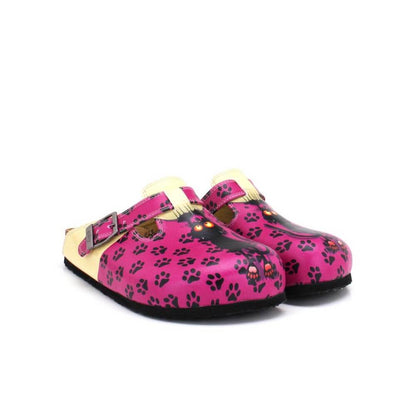 Holzschuhe OGO302