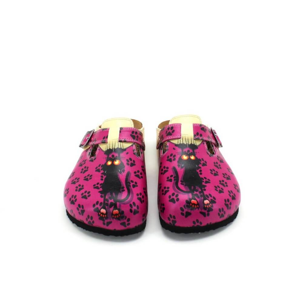 Holzschuhe OGO302