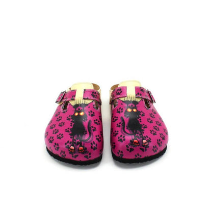 Holzschuhe OGO302