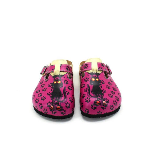 Holzschuhe OGO302