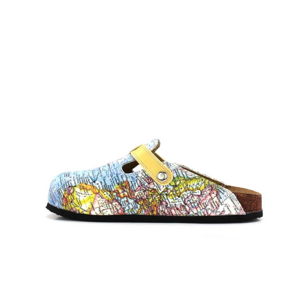 Holzschuhe OGO303