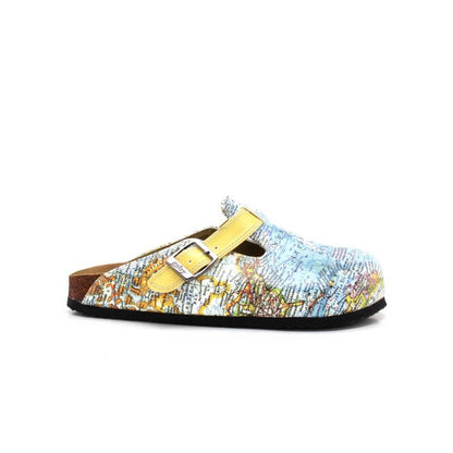 Holzschuhe OGO303