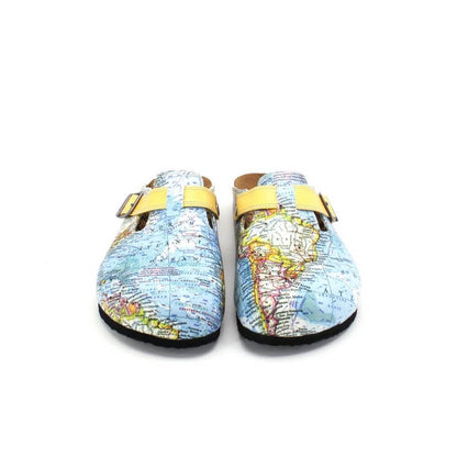 Holzschuhe OGO303