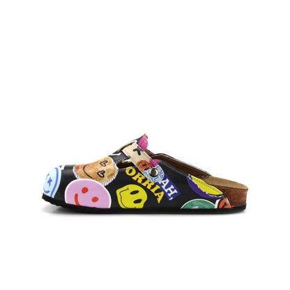 Holzschuhe OGO306