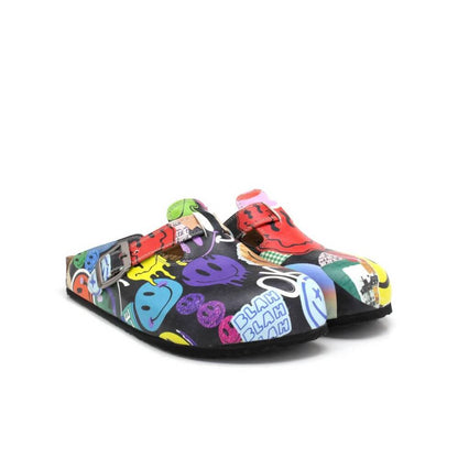 Holzschuhe OGO306