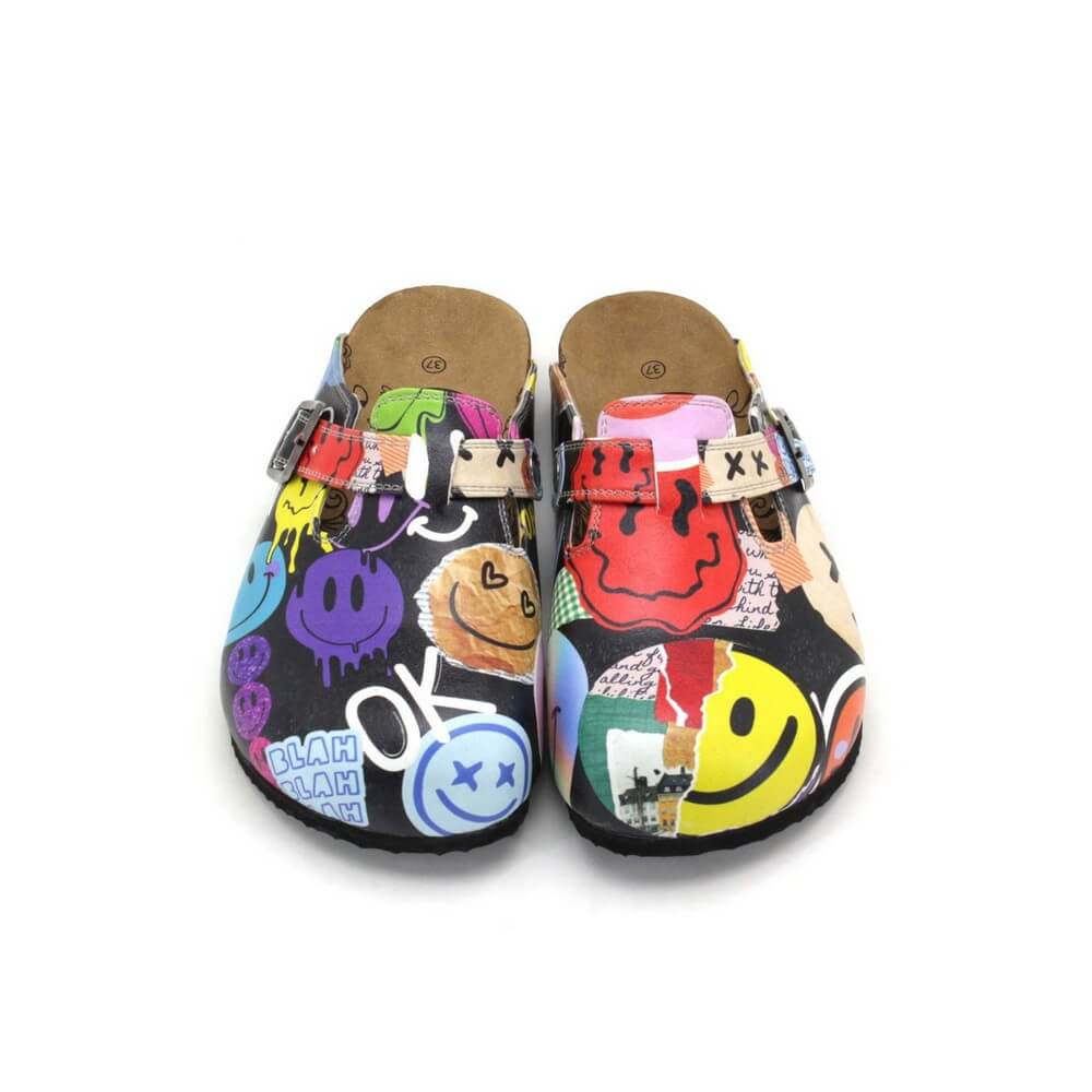 Holzschuhe OGO306