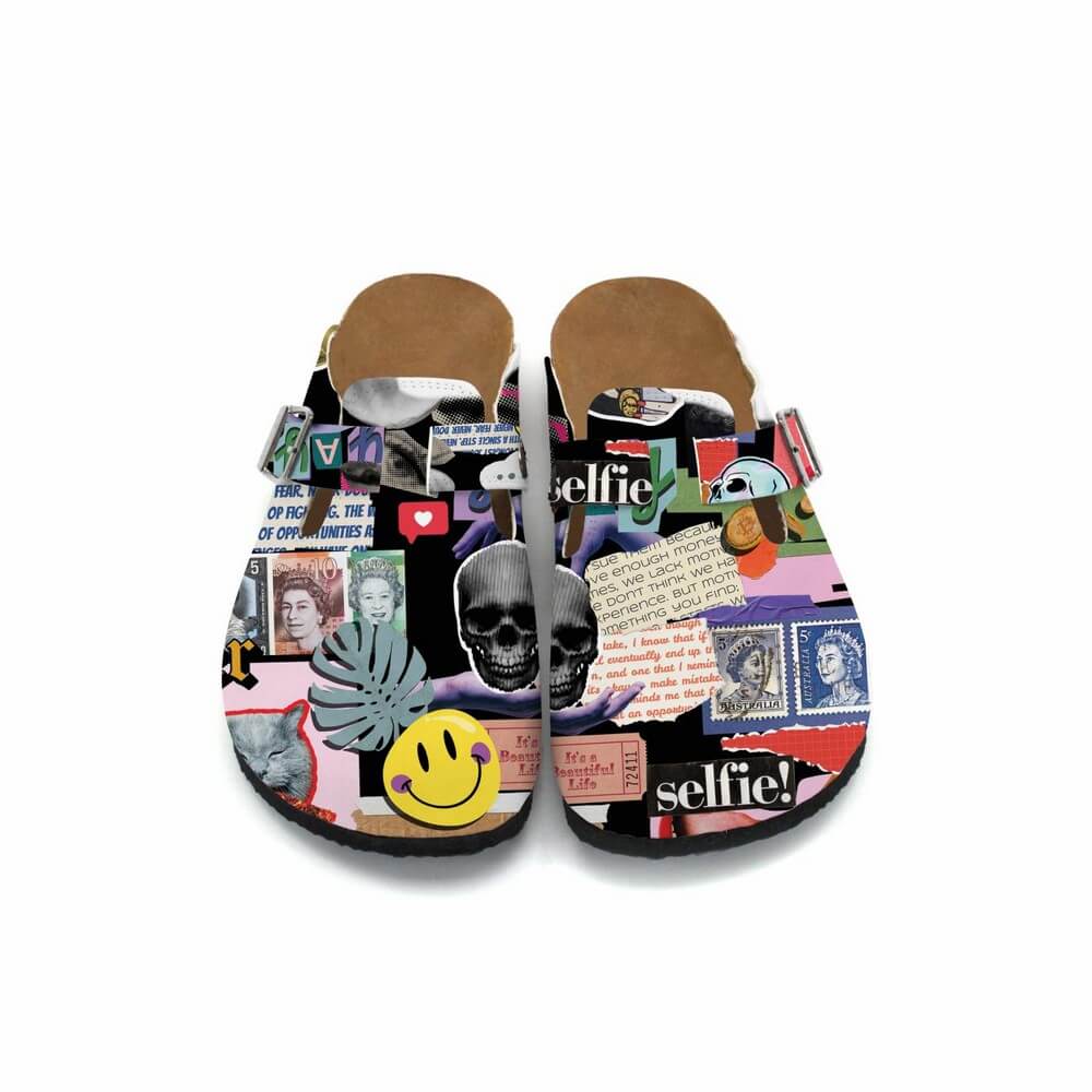 Holzschuhe OGO310