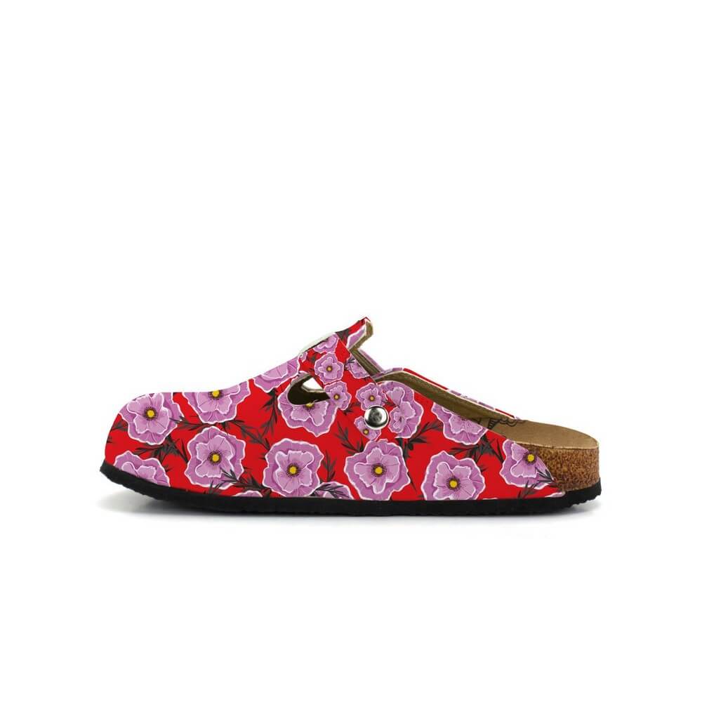 Holzschuhe OGO314