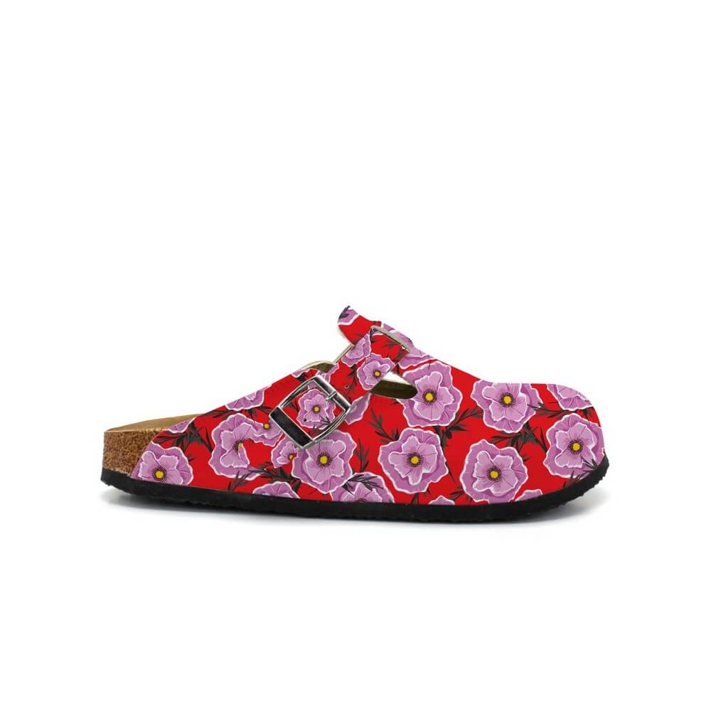 Holzschuhe OGO314