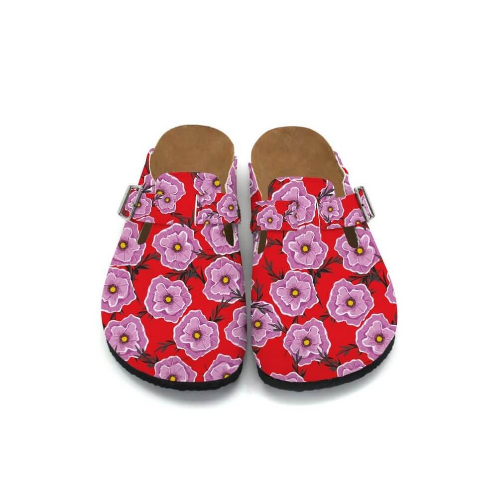 Holzschuhe OGO314