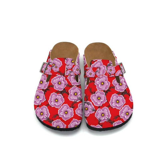Holzschuhe OGO314