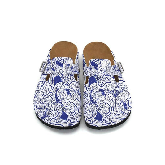 Holzschuhe OGO316