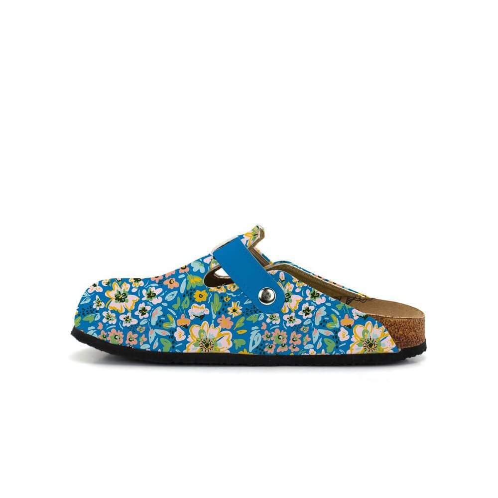 Holzschuhe OGO317