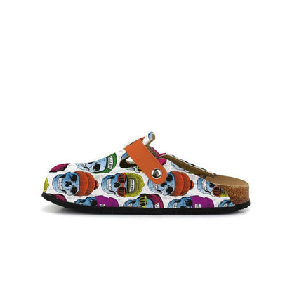 Holzschuhe OGO319