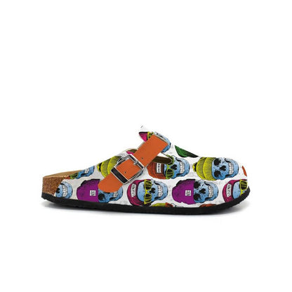 Holzschuhe OGO319