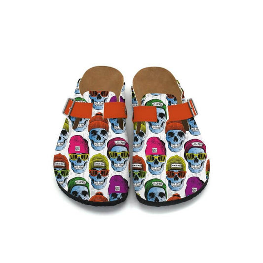 Holzschuhe OGO319