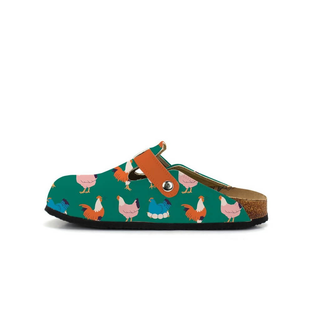 Holzschuhe OGO320