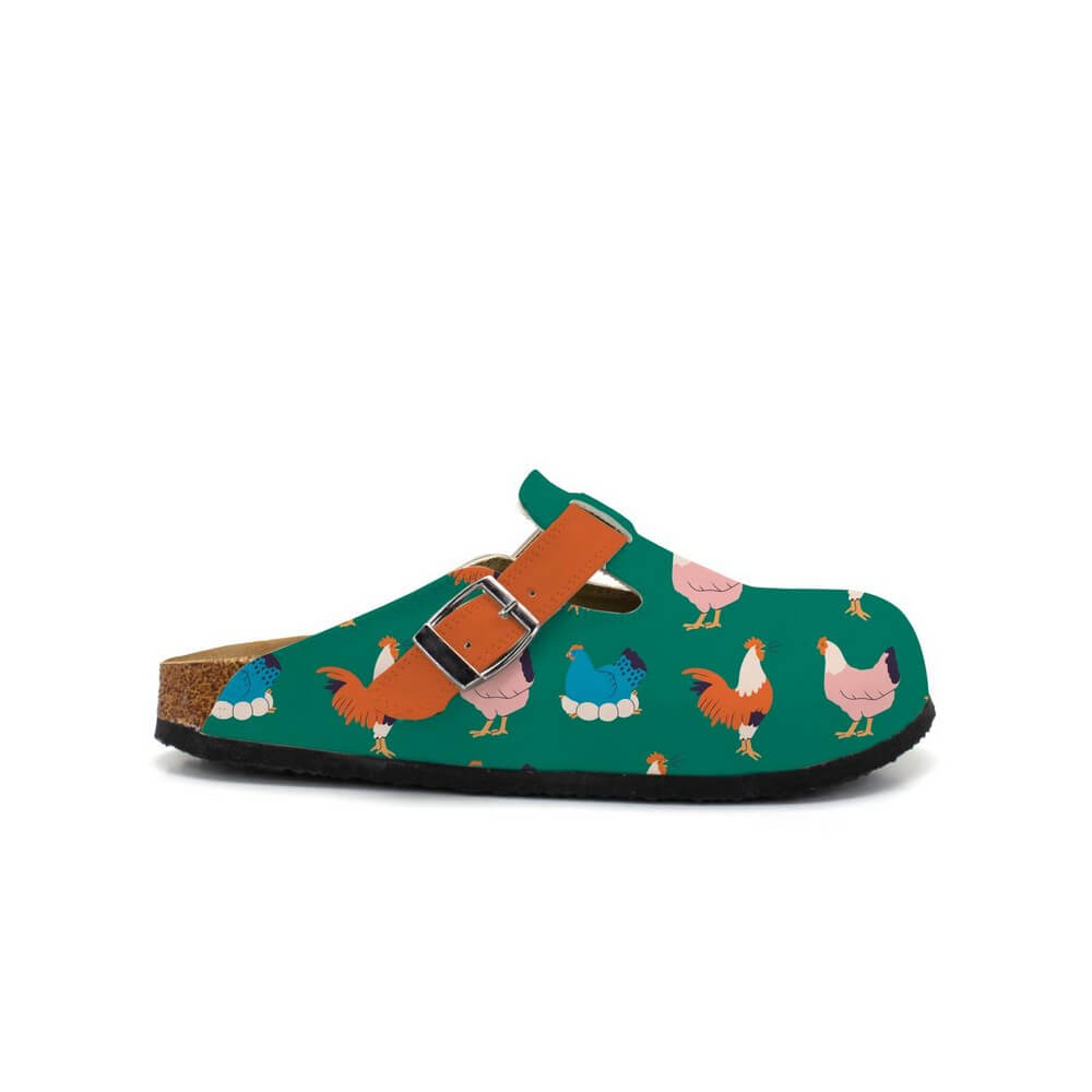 Holzschuhe OGO320