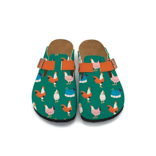 Holzschuhe OGO320