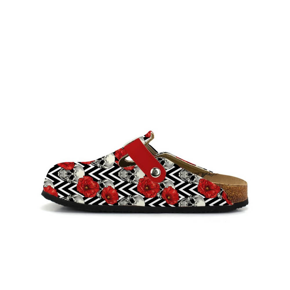 Holzschuhe OGO322