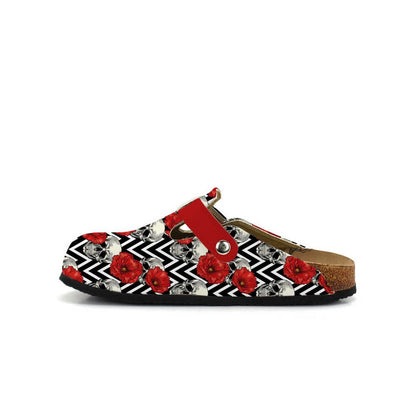 Holzschuhe OGO322