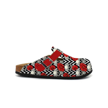 Holzschuhe OGO322