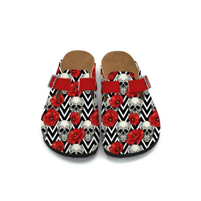 Holzschuhe OGO322