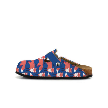 Holzschuhe OGO323