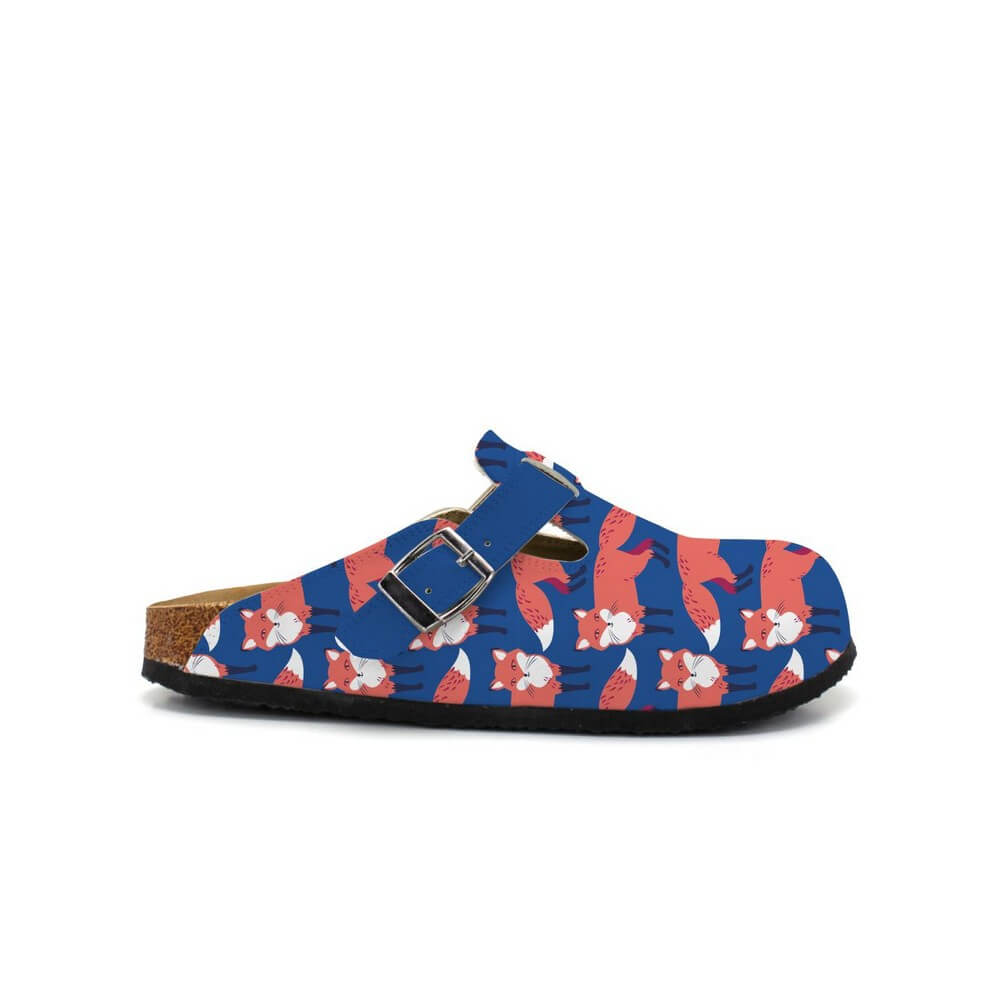 Holzschuhe OGO323