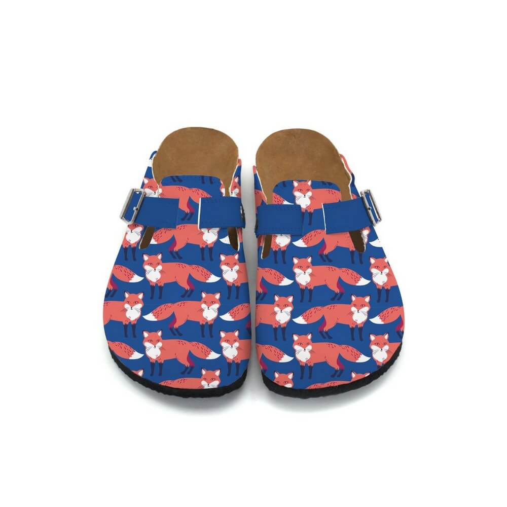 Holzschuhe OGO323