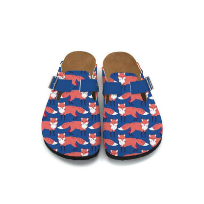 Holzschuhe OGO323