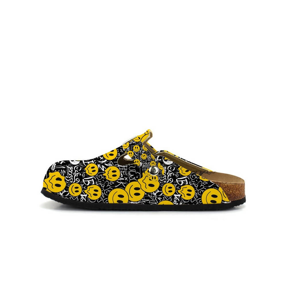 Holzschuhe OGO324
