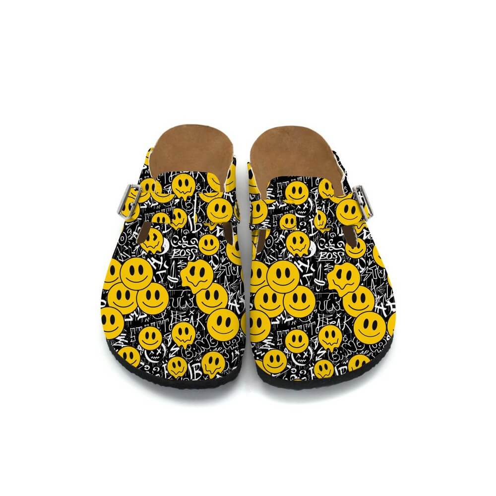 Holzschuhe OGO324