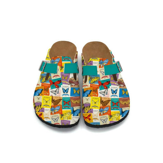 Holzschuhe OGO325