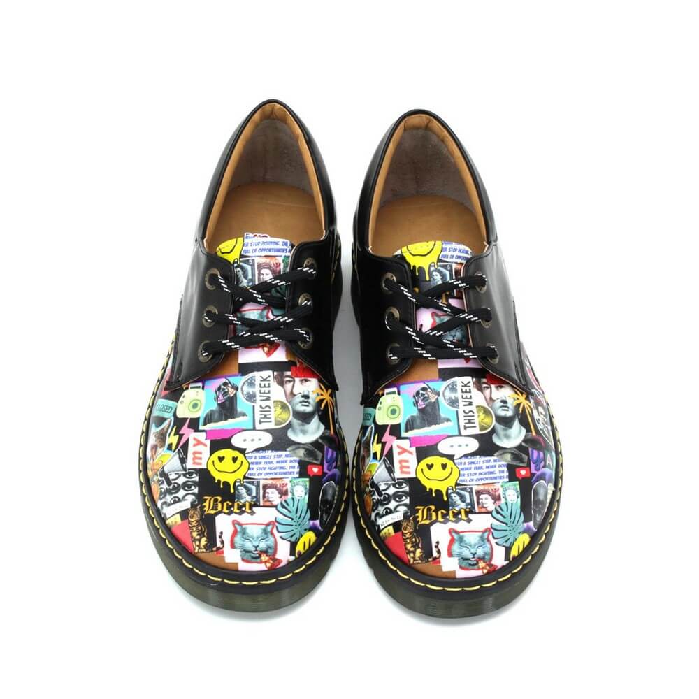 Oxford schoenen OGOX106