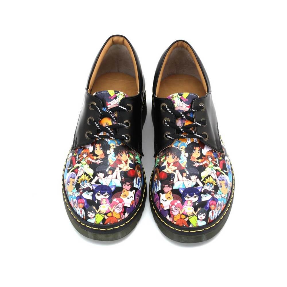 Oxford schoenen OGOX109