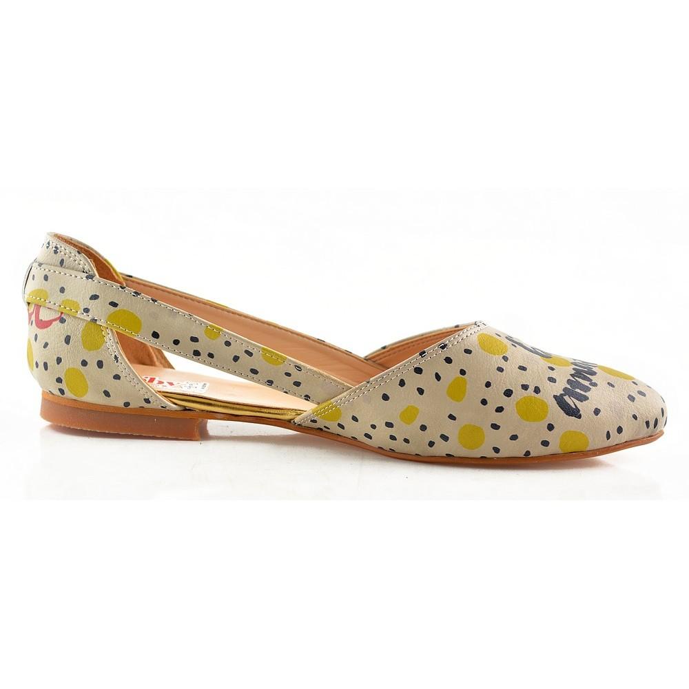 He Amazing Ballerinas Shoes OMR7012 (1421210320992)