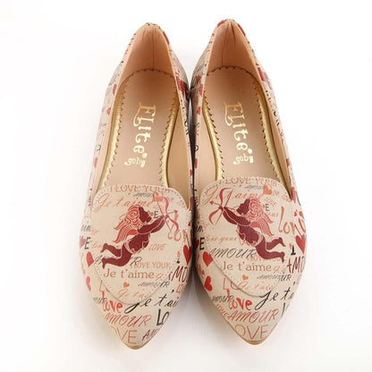 Love Ballerinas Shoes OMR7205 (506270679072)
