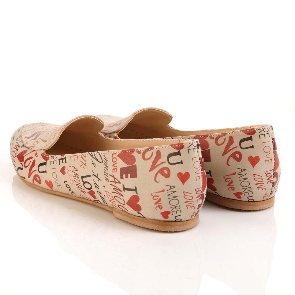 Love Ballerinas Shoes OMR7205 (506270679072)