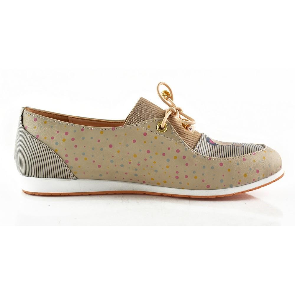 Little Bear Ballerinas Shoes OMR7311 (1421212287072)