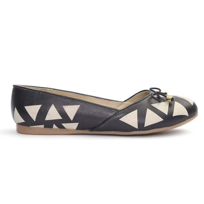 Pattern Ballerinas Shoes OMR7108 (506270449696)